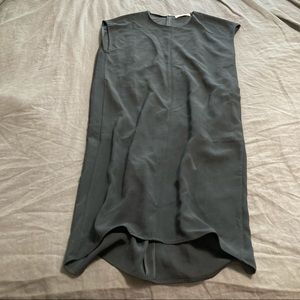 Everlane dress black